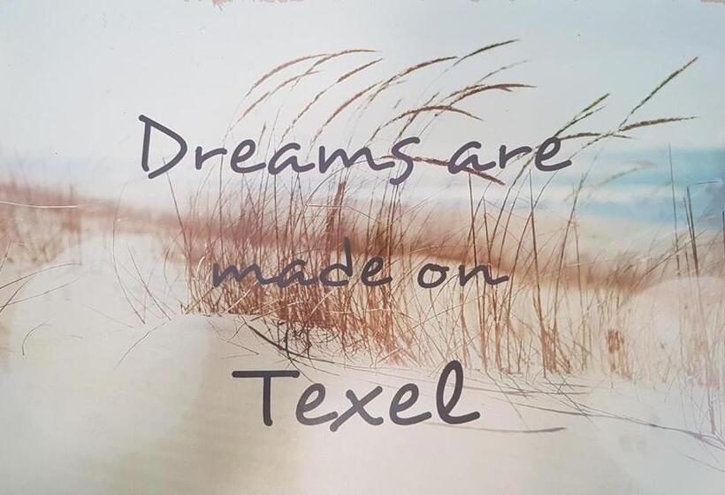 Номер Deluxe Вид на Сад, Duin En Zee Texel
