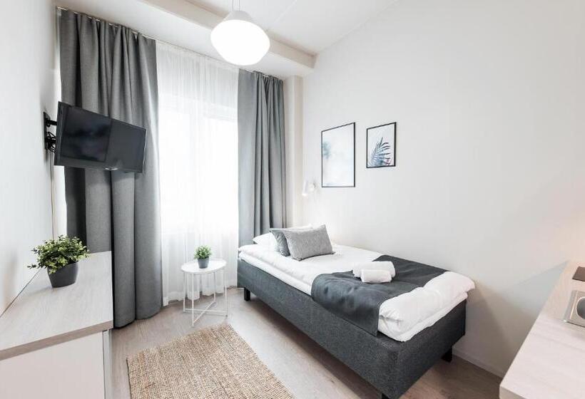 Estudio Estándar, Forenom Aparthotel Vantaa Tikkurila