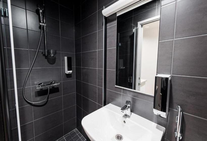 Estudio Estándar, Forenom Aparthotel Vantaa Tikkurila