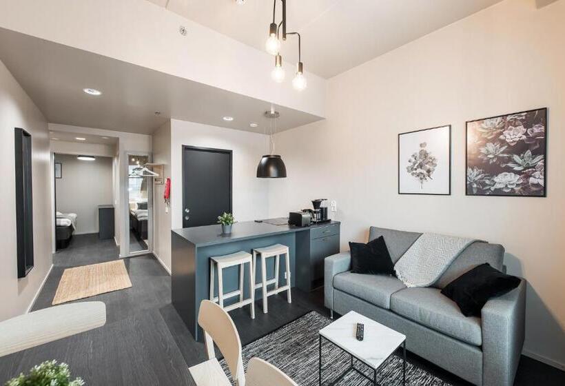Apartamento 2 Dormitorios, Forenom Aparthotel Vantaa Tikkurila