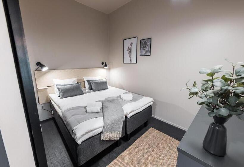 Apartamento 2 Dormitorios, Forenom Aparthotel Vantaa Tikkurila