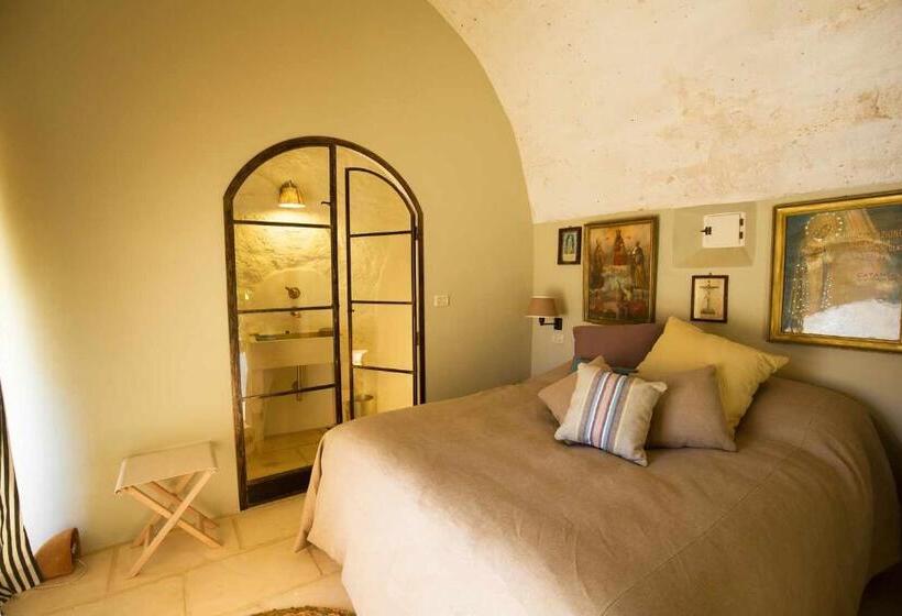 家庭套房, Masseria Celano