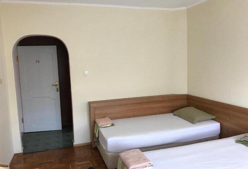 غرفة قياسية ثلاثية, Milena`s House