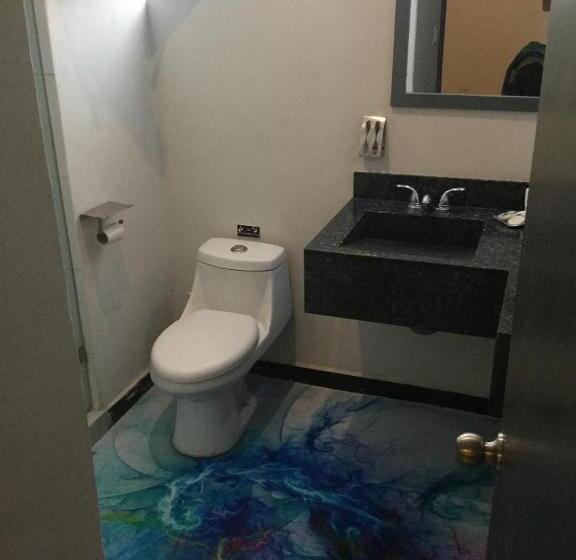 标准间, Privatto Suites