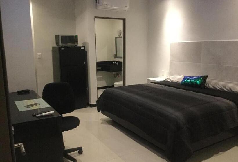 带大床的套房, Privatto Suites