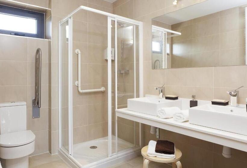 침실 1개 아파트, Aparthotel Jardines De Aristi