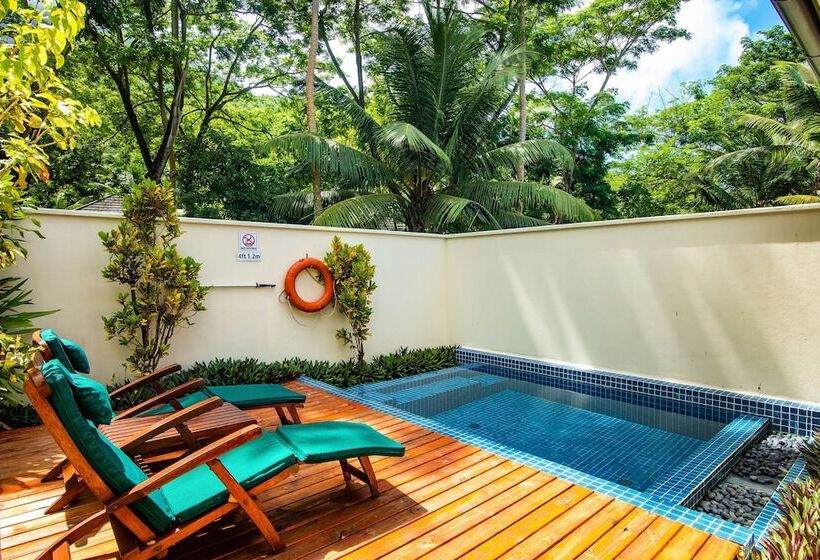 ویلای یک اتاق خوابه با استخر شنا, Hilton Seychelles Labriz Resort & Spa