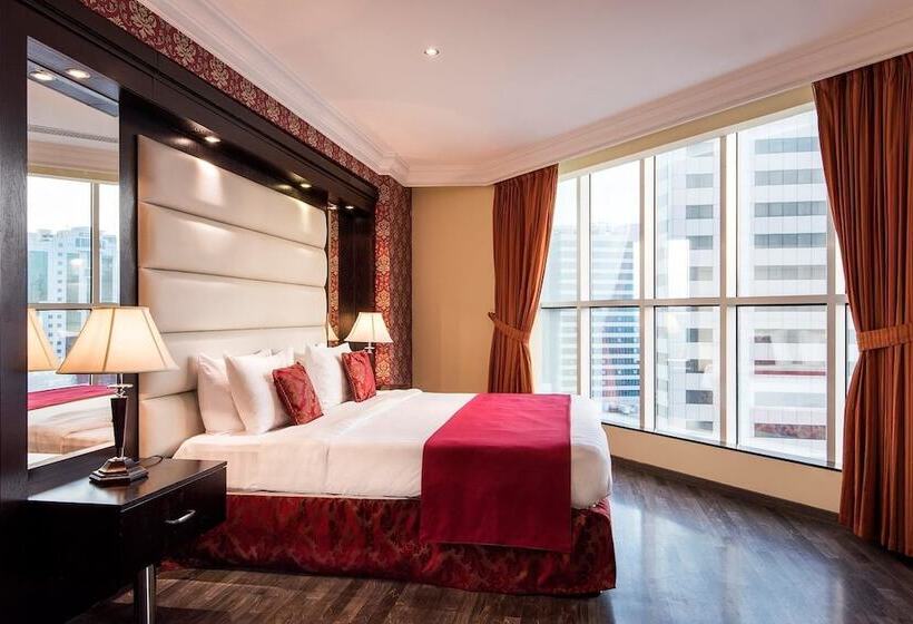 سوییت, Best Western Plus Doha