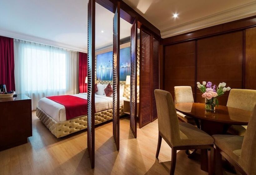 سوییت اجرایی, Best Western Plus Doha