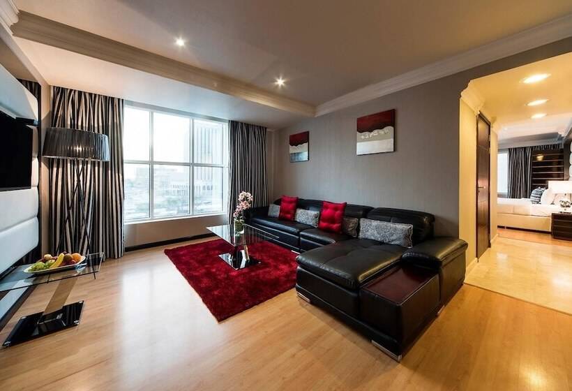 سوییت با چشم‌انداز دریا, Best Western Plus Doha