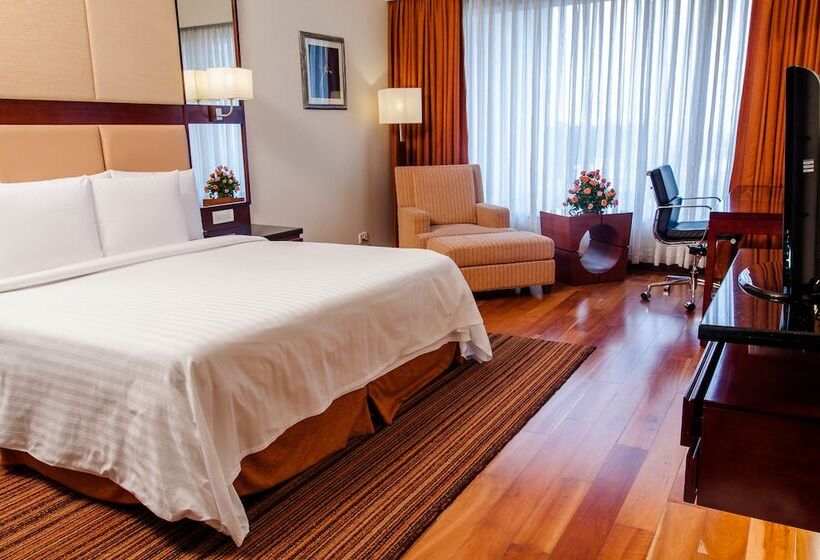 اتاق اجرایی, Courtyard By Marriott Ahmedabad