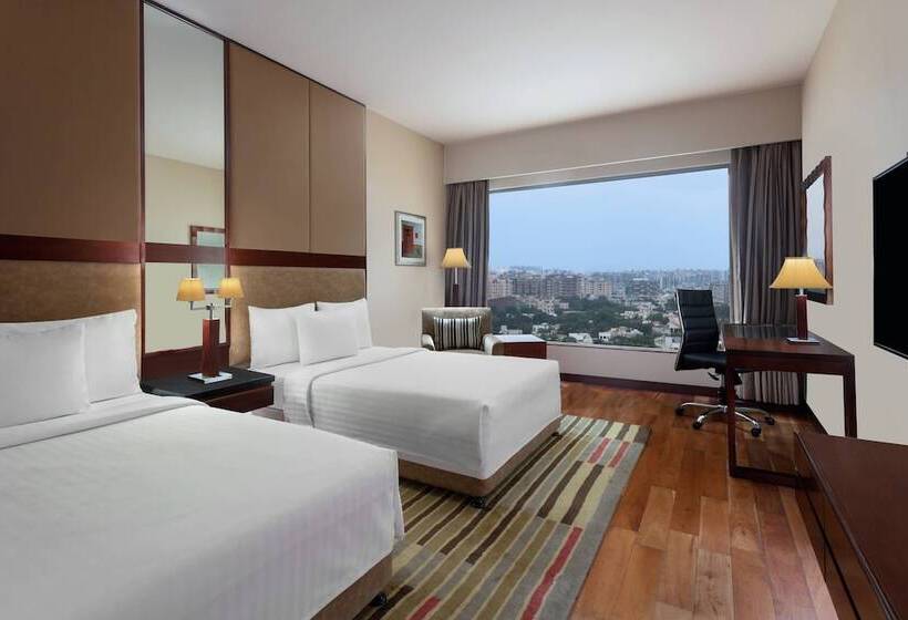 اتاق اجرایی, Courtyard By Marriott Ahmedabad