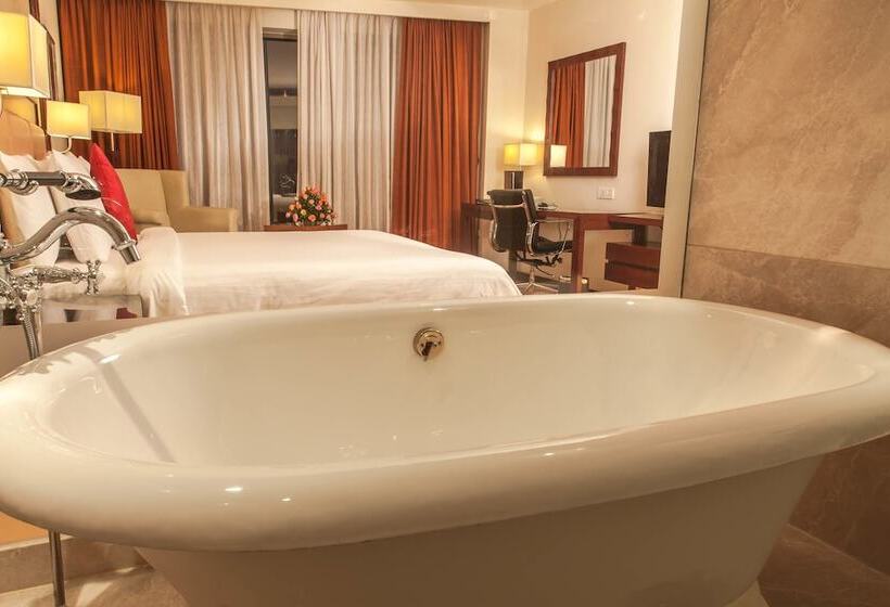 سوییت اجرایی, Courtyard By Marriott Ahmedabad