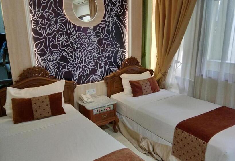 标准间, Indah Palace Yogyakarta