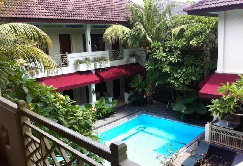 豪华房间, Indah Palace Yogyakarta