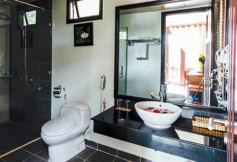 ویلای استاندارد با چشم‌انداز باغ, Lotus Muine Resort & Spa