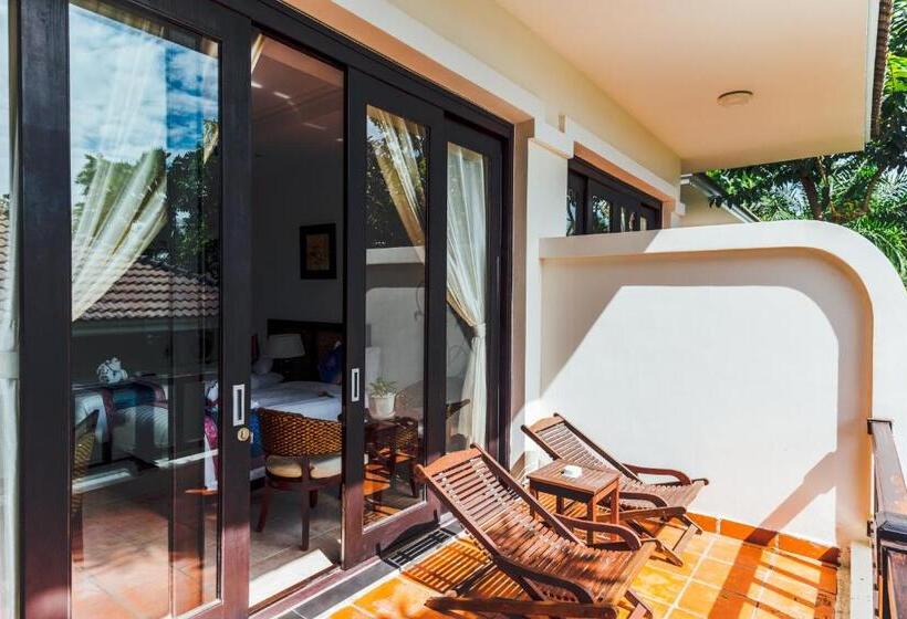 ویلای استاندارد با چشم‌انداز باغ, Lotus Muine Resort & Spa