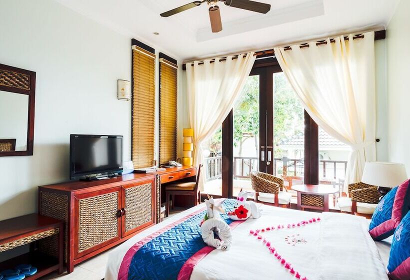 ویلای استاندارد با چشم‌انداز باغ, Lotus Muine Resort & Spa