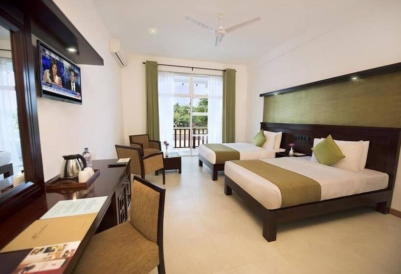 Tóra Néző Standard Szoba, Mandara Resort Mirissa