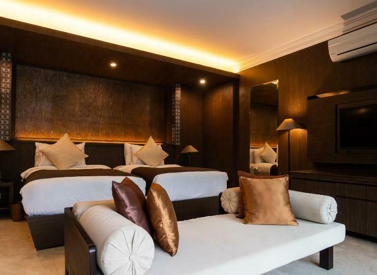 Люкс с Балконом, Royal Kamuela Villas & Suites At Monkey Forest, Ubud