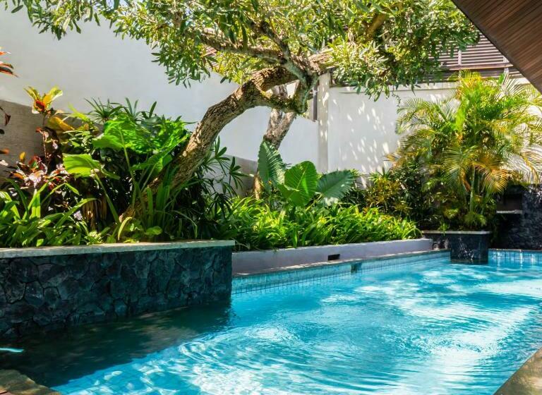 Вилла с 1 спальней и бассейном, Royal Kamuela Villas & Suites At Monkey Forest, Ubud