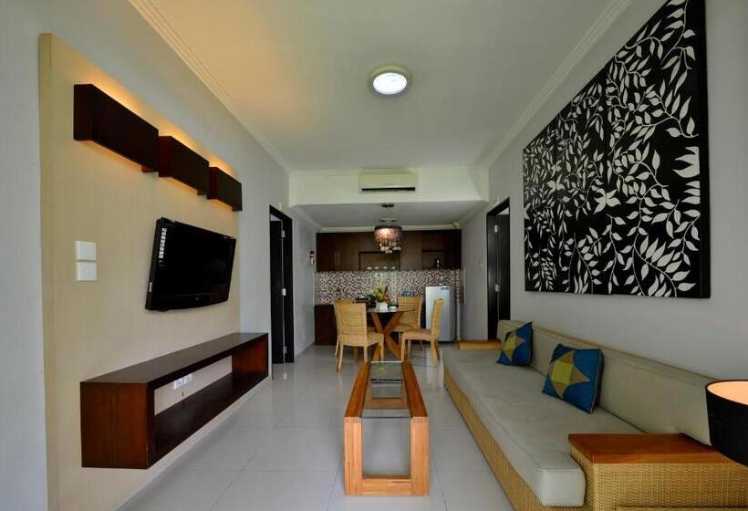 اتاق لوکس, Serela Kuta Bali