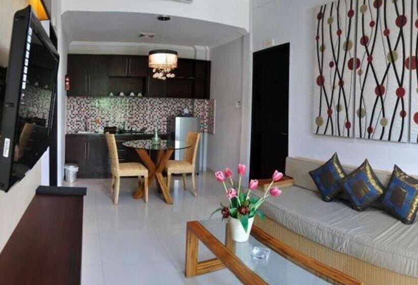 اتاق لوکس, Serela Kuta Bali