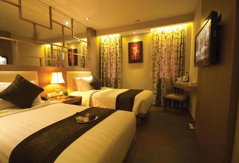 اتاق سوپریور, Serela Kuta Bali