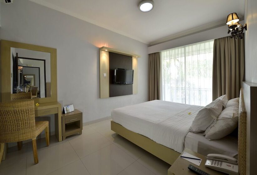 اتاق لوکس, Serela Kuta Bali