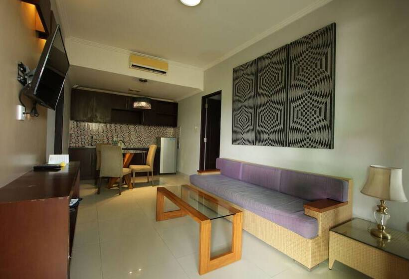اتاق خانوادگی, Serela Kuta Bali