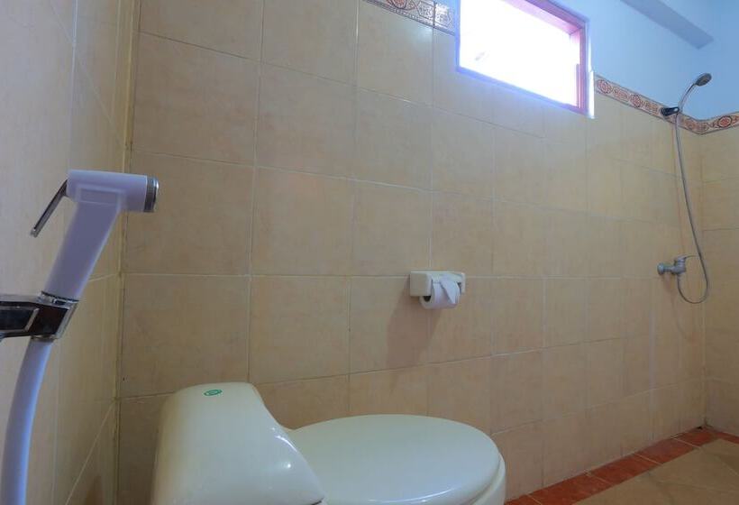 Номер Superior, Warsa S Garden Bungalow And Spa