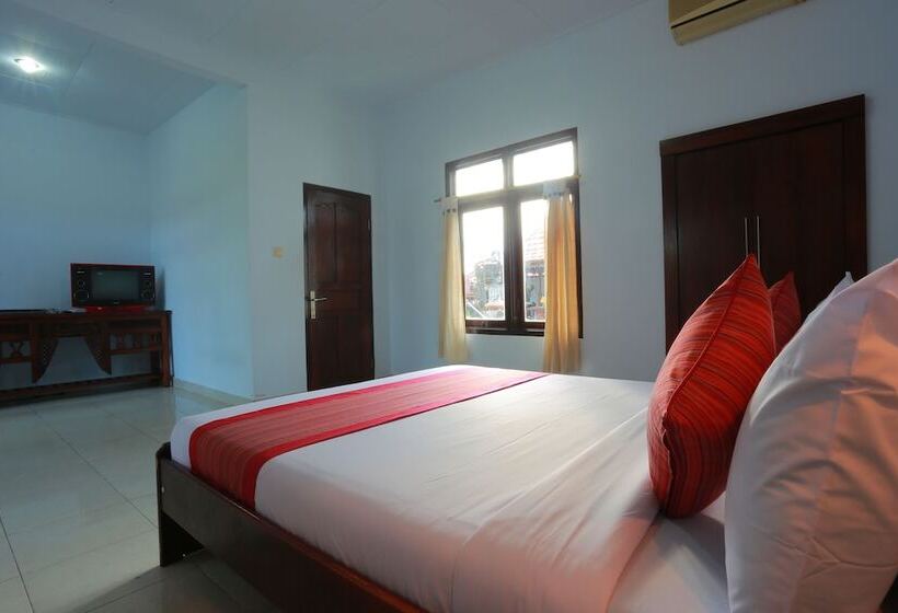 Номер Superior, Warsa S Garden Bungalow And Spa