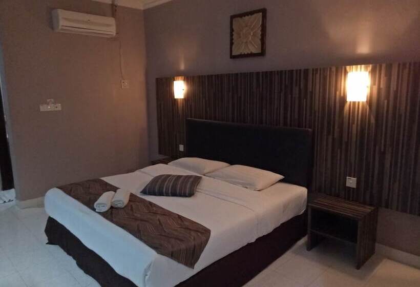 اتاق لوکس, White Lodge