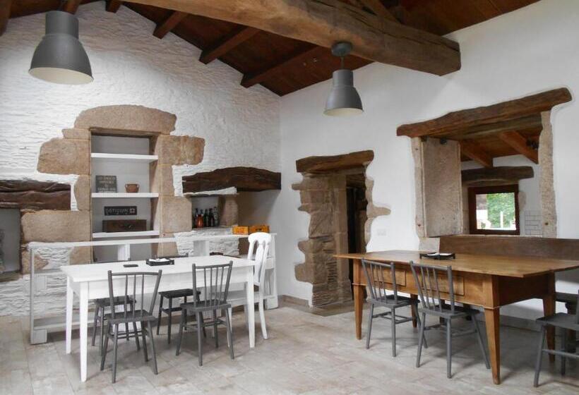 Дом 3 Спальни, Albergue O Xistral