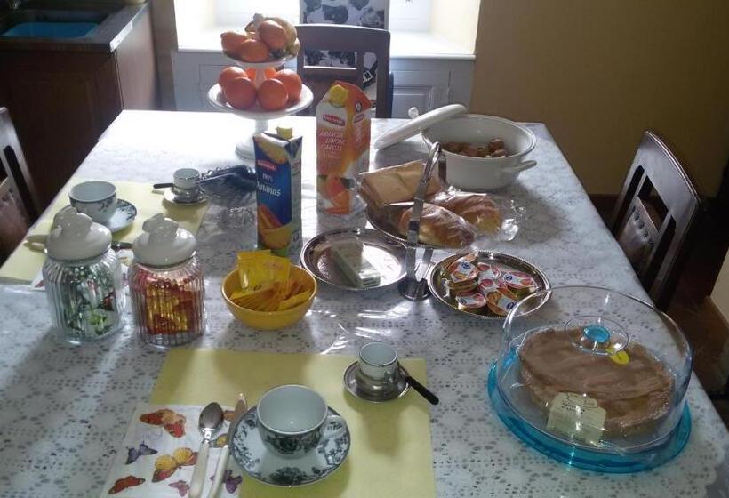 スタンダードルーム, B&b Il Terrazzo
