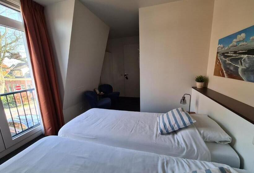Номер Стандарт, Boutique Hotel De Raetskamer