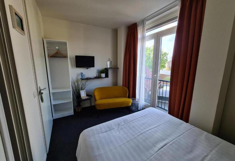 기본룸, Boutique Hotel De Raetskamer