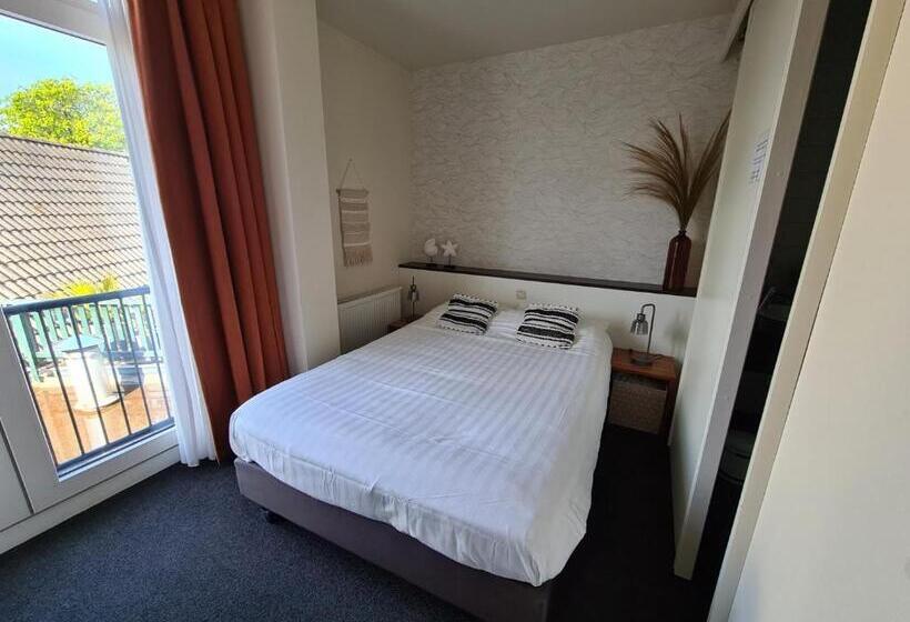 Номер Basic, Boutique Hotel De Raetskamer