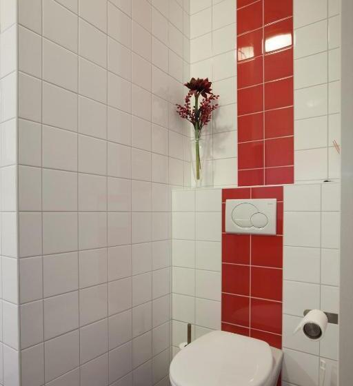 Номер Deluxe, Boutique Hotel De Raetskamer