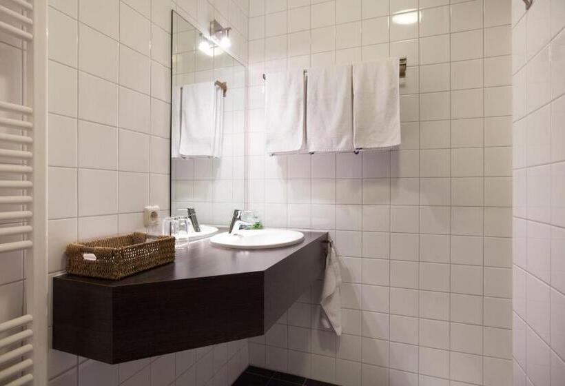 Номер Superior, Boutique Hotel De Raetskamer