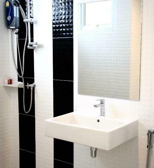 اتاق استاندارد, H12, The Stylish Apartment