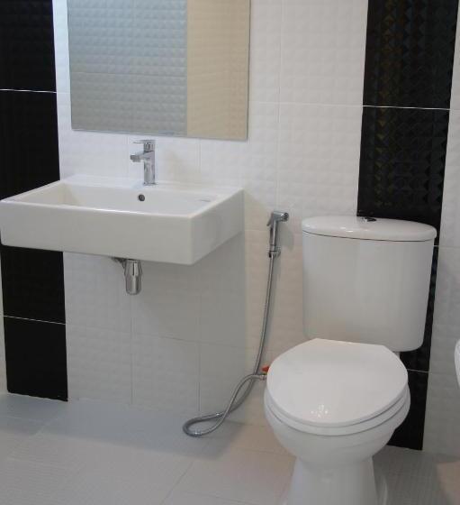 اتاق استاندارد یک نفره, H12, The Stylish Apartment