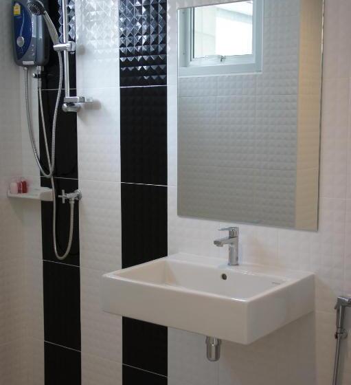 اتاق استاندارد یک نفره, H12, The Stylish Apartment