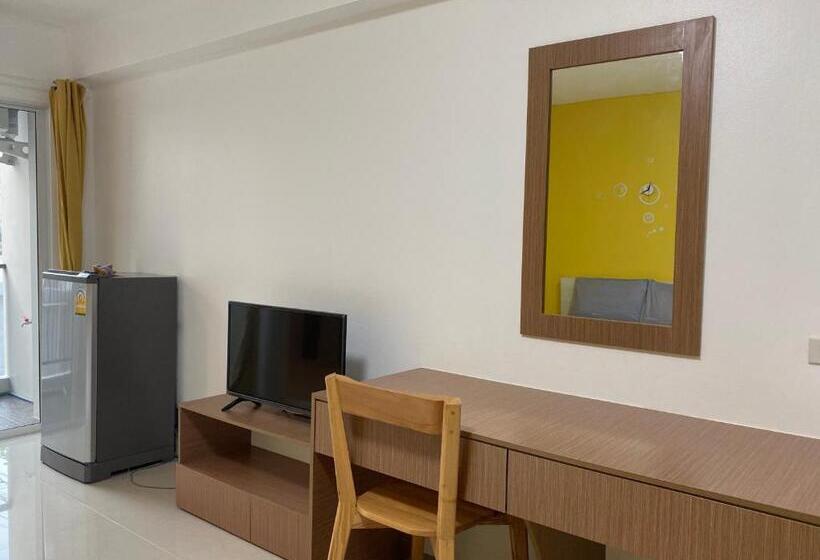 اتاق استاندارد یک نفره, H12, The Stylish Apartment