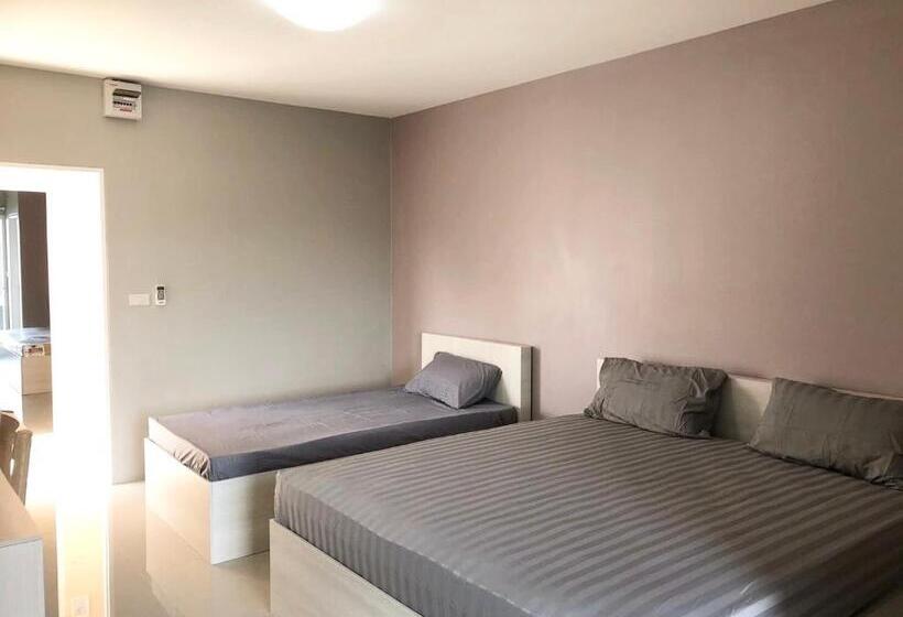 اتاق خانوادگی, H12, The Stylish Apartment