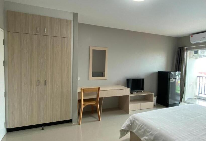 اتاق استاندارد, H12, The Stylish Apartment