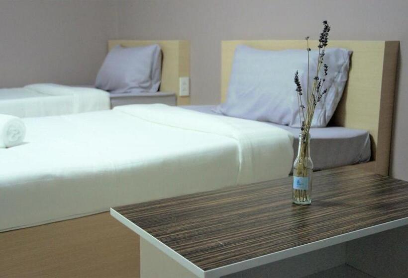 اتاق استاندارد, H12, The Stylish Apartment