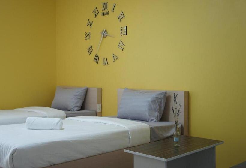 اتاق استاندارد, H12, The Stylish Apartment
