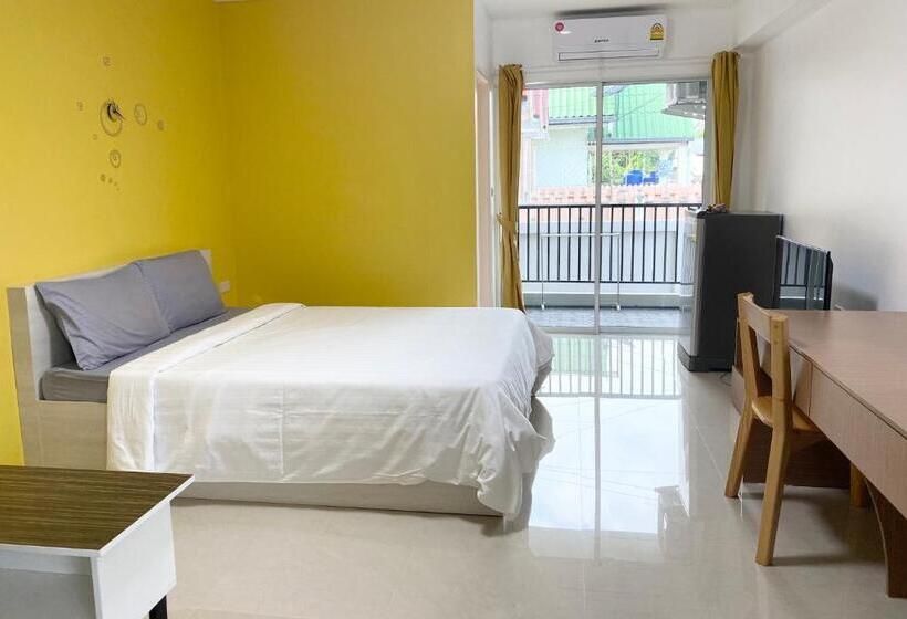 اتاق استاندارد, H12, The Stylish Apartment