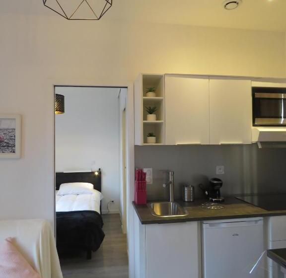 １ベッドルームアパートメント, La Petite Maison
